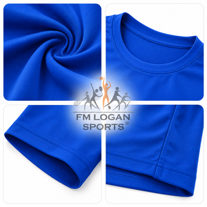 เสื้อยิมผู้ชายสั่งทำขายส่ง เสื้อออกกำลังกายแห้งเร็ว แขนสั้น เสื้อกีฬาฟิตเนส ผู้ผลิต OEM ODM - Product Image 4
