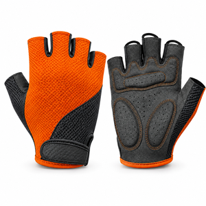 Guantes de Ciclismo Premium que Brindan Comodidad Transpirable, Agarre Seguro y Protección Flexible para las Manos, Ideales para Ciclismo Diario y Entrenamiento - Product Image 5