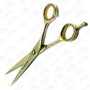 Made for Personal <b>Care</b> Professional Barber 6\" Salon Hair Cutting Scissors Premium Grade Stainless Steel Beauty Instruments - Product Image 4