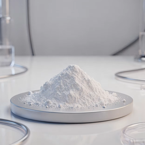 Hidroxiestannato de Zinc (ZHS) CAS 12027-96-2, Retardante de Llama y Supresor de Humo para Cables de PVC y Plástico - Product Image 1