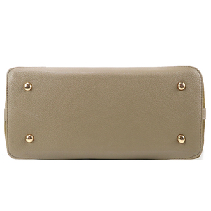 Custom Women's Simple Handbag High Quality Suede Casual Handbag With <b>Small</b> <b>Wallet</b> - Product Image 5