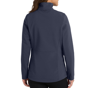 Producto Más Vendido, Chaqueta Softshell para Mujer, Nuevo Estilo, Servicios OEM al por Mayor, Chaqueta Softshell para Mujer para Usar en Invierno - Product Image 3
