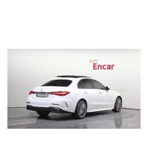 Mercedes-Benz Clase C C300 AMG Line 2022, 24,945 km, Caja de Cambios Automática, Volante a la Izquierda, Cámara Trasera - Product Image 2