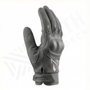 Équipement en cuir durable personnalisé pour motards avec une adhérence sécurisée, intérieur respirant, adapté aux longues balades - Product Image 3