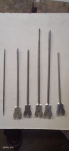 Instrumento quirúrgico Dentavex: Director ranurado con punta de sonda y ligadura de lengüeta, disponible en todos los tamaños y calidades. - Product Image 3