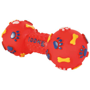 Juguetes de Vinilo para Mascotas con Sonido, de 15 cm, en Colores Surtidos - Product Image 2