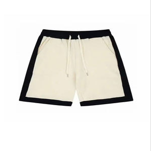 Shorts de sport unisexes à séchage rapide, légers, pour la course et l'entraînement, tissu respirant, ceinture élastique, qualité supérieure - Product Image 2