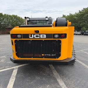 3TS รถตักขนาดเล็ก JCB 8T teleskid รถตักขนาดเล็กที่แข็งแรง - Product Image 4