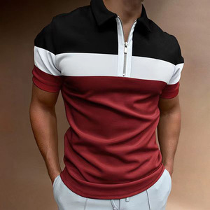 Polo de sport d'extérieur de haute qualité, meilleur fabricant, prix abordable, nouvelle collection, polo de mode de haute qualité - Product Image 2