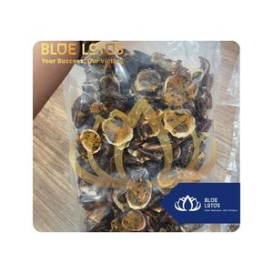Rodajas de Maracuyá Secas de Alta Calidad para Bebidas Detox, Infusiones de Té de Burbujas, Uso en Botellas de Agua, Vietnam - Product Image 1