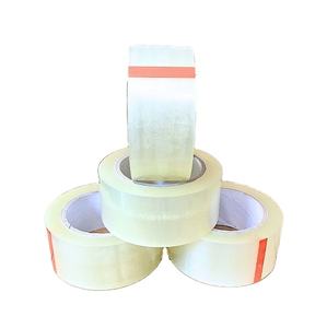 Cinta de embalaje BOPP de alta calidad con fuerte adhesivo de distribución rápida hecha en Vietnam - Product Image 1