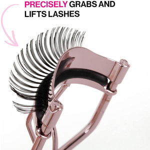 Eyelash Curler Premium Quality Beauty Tool Professional Eyelash Curler For Natural Eyelash Enhancement - Product Image 3