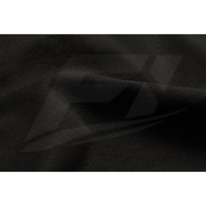 Sudaderas con Capucha Negras de Alta Calidad para Hombre, 100% Algodón Felpa, Sudadera Informal con Capucha, Logotipo Bordado en la Parte Delantera, Corte Regular - Product Image 3