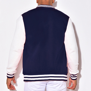 Oem Manufacturer High Quality Varsity <b>Jacket</b> <b>Men</b> Chenille Embroidery Custom <b>Baseball</b> Letterman Varsity <b>Jacket</b> - Product Image 2