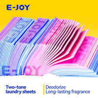 Feuilles de lessive double face OEM/ODM de Chine