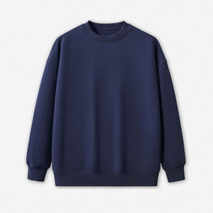Breathable & Comfortable To Wear Cotton Blended <b>Pullover</b> <b>Men</b> Sweatshirts High Quality Reasonable Price <b>Men</b> Sweatshirts - Product Image 5