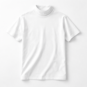Chemise à col roulé pour homme, respirante, à séchage rapide, 100% coton, vente en gros, sur mesure - Fournisseur direct d'usine pour les achats en gros - Product Image 5