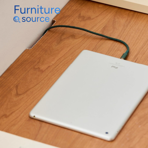 Almacenamiento de mesa de maquillaje de madera extensible plegable de alta calidad | Precio directo Vietnam Fabricante OEM ODM Maquillaje Dormitorio Villa - Product Image 3