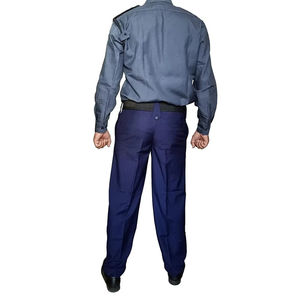 Servicio OEM, Uniforme de Seguridad Unisex Cómodo de Algodón y Poliéster, Profesional, de Secado Rápido y Transpirable, al por Mayor - Product Image 2