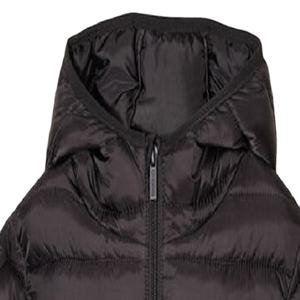 เสื้อแจ็คเก็ตกันน้ำสำหรับเด็กผู้หญิงแบบมีฮู้ดบุผ้านวม ระบายอากาศได้ดี ทันสมัย ปิดด้วยซิป เหมาะสำหรับกิจกรรมกลางแจ้ง ท่องเที่ยว และผจญภัย - Product Image 6