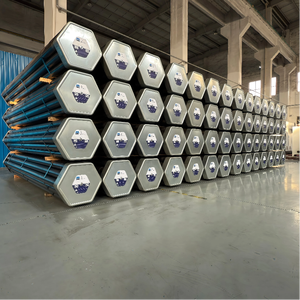 قضبان حفر سلكية فولاذية HQ NQ PHD BQ HRQ NRQ، قطع غيار آلات التعدين، معدات الحفر، أنابيب آلات الحفر - Product Image 1