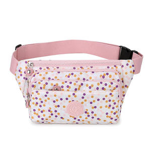 Bolso Bandolera Portátil de Moda para Mujer, Impermeable, de Nailon, con Cierre de Cremallera, para Viajes y Deportes - Product Image 3