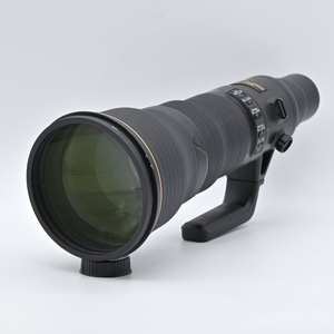 (TB) Lente AF-S NIKKOR 800MM F/5.6E FL ED VR (PAQUETE) Más Vendida, Lente de Cámara Digital con Súper Autoenfoque - Product Image 4