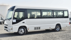 NUEVO TOYOTA COASTER 2025, CILINDROS DESCONOCIDOS, 23+ PLAZAS, POTENCIA DESCONOCIDA, TRANSMISIÓN AUTOMÁTICA - Product Image 2