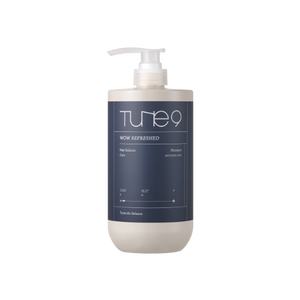 Tune Nine Wow rinfrescato ricrescita dei capelli Shampoo bottiglia da 1000g - Product Image 1