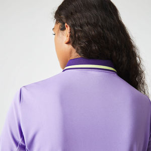 Camisetas Polo de Mujer de Alta Calidad de Marca Privada, Camisetas Polo de Mujer Hechas de Algodón en Grandes Cantidades para la Venta - Product Image 4