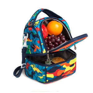 Sac à déjeuner isotherme pour enfants, sac à déjeuner pour l'école, sac isotherme pour le stockage des aliments, sac à déjeuner pour garçons et filles - Product Image 4