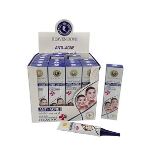 Factory Wholesale Organic Acne Cream Pimple Removal Cream Treatment Acne Cream For Face