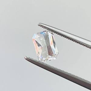 1-2CT HPHT CVD สำหรับห้องแล็บแบบหลวมที่ VVS1เพชรที่ส่องแสงสว่างได้มีใบรับรองของ HPHT CVD - Product Image 5