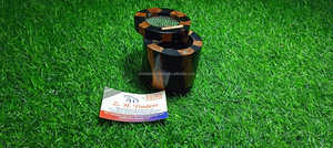 เตาเผาบัคฮูร์เรซิ่นทำมือสุดหรูหราสไตล์อาหรับ ของตกแต่งบ้าน - Product Image 4