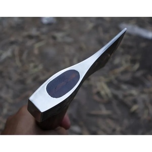 A&M Enterprises Hacha Coleccionable Hecha a Mano con Hoja Grabada y Mango de Madera, Venta al por Mayor, Juego de Hachas Estilo Nórdico, Hachas con Hoja Grabada - Product Image 3