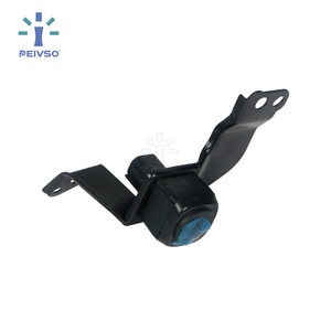 Caméra de vision avant sans distorsion PEIVSO pour Toyota Camry 2017-2019, assemblage de caméra avant OEM 86790-06100 - Product Image 1