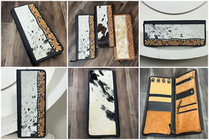 Estuches de Almacenamiento de Joyas de Cuero Hechos a Mano de Alta Calidad Personalizados 2025, Organizador de Joyas de Cuero Vacuno Genuino para Mujer - Product Image 3