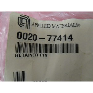 5 AMAT 0020-77414 รีเทนเนอร์พิน - อุปกรณ์และอะไหล่เซมิคอนดักเตอร์ระดับโลกที่เชื่อถือได้ - Product Image 6