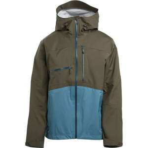 Chaqueta de Invierno para Hombre, Talla Grande, Impermeable, Cortavientos, con Capucha, para Esquí y Aventuras en la Nieve - Product Image 1