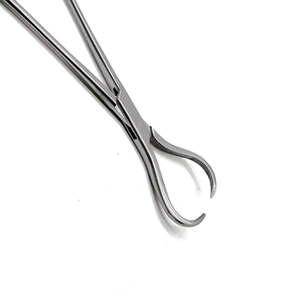 Premium <b>Bone</b> Holding Forceps | Stainless Steel Orthopedic Fracture Reduction & Alignment <b>Bone</b> Clamp <b>Instruments</b> CE ISO - Product Image 2