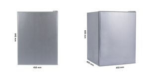 Refrigerador Combinado de Tamaño Pequeño para Uso con Energía Solar, Refrigerador de 70 Litros - Product Image 4