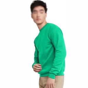 Sudaderas y Hoodies Extra Grandes para Hombre de Pakistán, Hoodies para Hombre con Logotipo Personalizado, Sudaderas Básicas de Cuello Redondo, 100% Algodón - Product Image 3