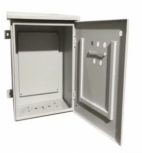 Caja de Panel Eléctrico y Armario de Metal Fabricado a Medida de Alta Calidad al por Mayor - Product Image 6