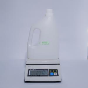ลดราคาพิเศษ ถังน้ำมัน HDPE ขนาด 4 ลิตร 5 ลิตร 10 ลิตร ฝาเกลียว สำหรับบรรจุน้ำมันเบนซิน น้ำมันเครื่อง น้ำมันหล่อลื่น อายุการใช้งานยาวนาน - Product Image 4