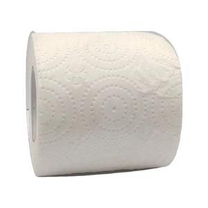 Papier toilette en rouleau en pâte de bois certifié Eco-Certified, 2 plis, compatible fosses septiques, doux, biodégradable, haute qualité, en vrac, pour hôtels - Product Image 3
