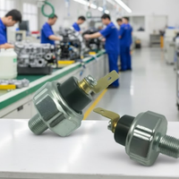 Nouveau capteur de pression d'huile moteur OEM 25240-KA050 QF KS 53 avec garantie d'un an pour véhicules à références croisées