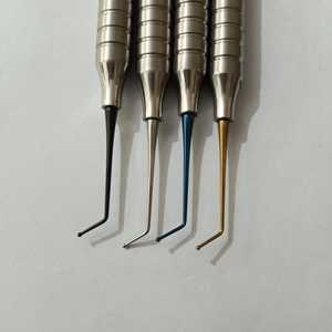 ชุดเครื่องมือวางวัสดุอุดฟันแบบมืออาชีพ BAFA SURGICAL INSTRUMENTS ทำจากสแตนเลส สำหรับคลินิกทันตกรรม - Product Image 4