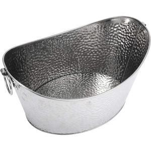 Luxury bar ware premium entertaining tub double wall beverage <b>cooler</b> bottle chilling tub <b>drink</b> <b>cooler</b> party ice tub champagne - Product Image 6