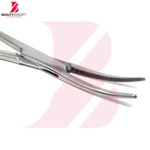 Pinzas Hemostáticas Kelly de Acero Inoxidable de Alta Calidad, Producto Personalizado, Nuevo Modelo 2026, Superventas - Product Image 2