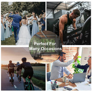 Camisetas de Compresión sin Mangas Hechas a Medida por Fábrica, Camisetas de Compresión sin Mangas de Corte Ajustado - Product Image 6